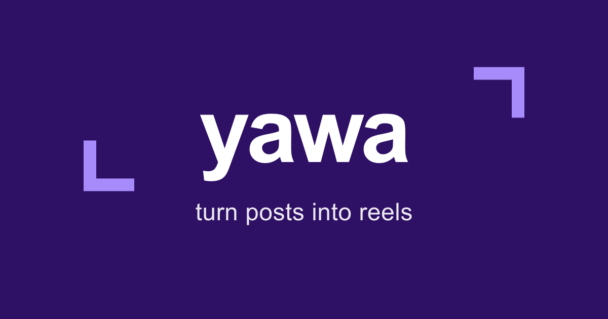 Yawa Sticker Yawa AI